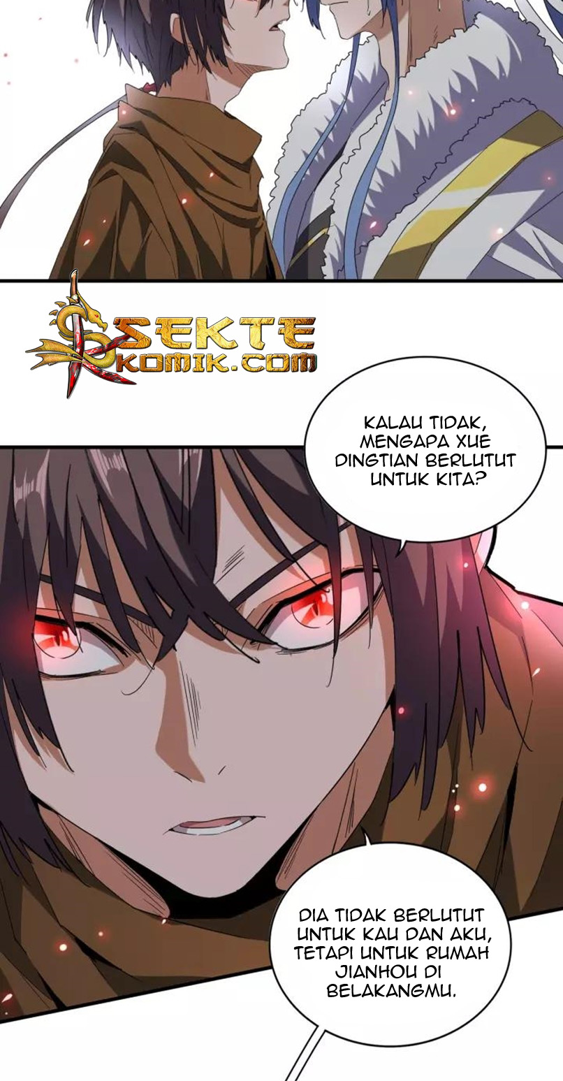 Magic Emperor Chapter 87