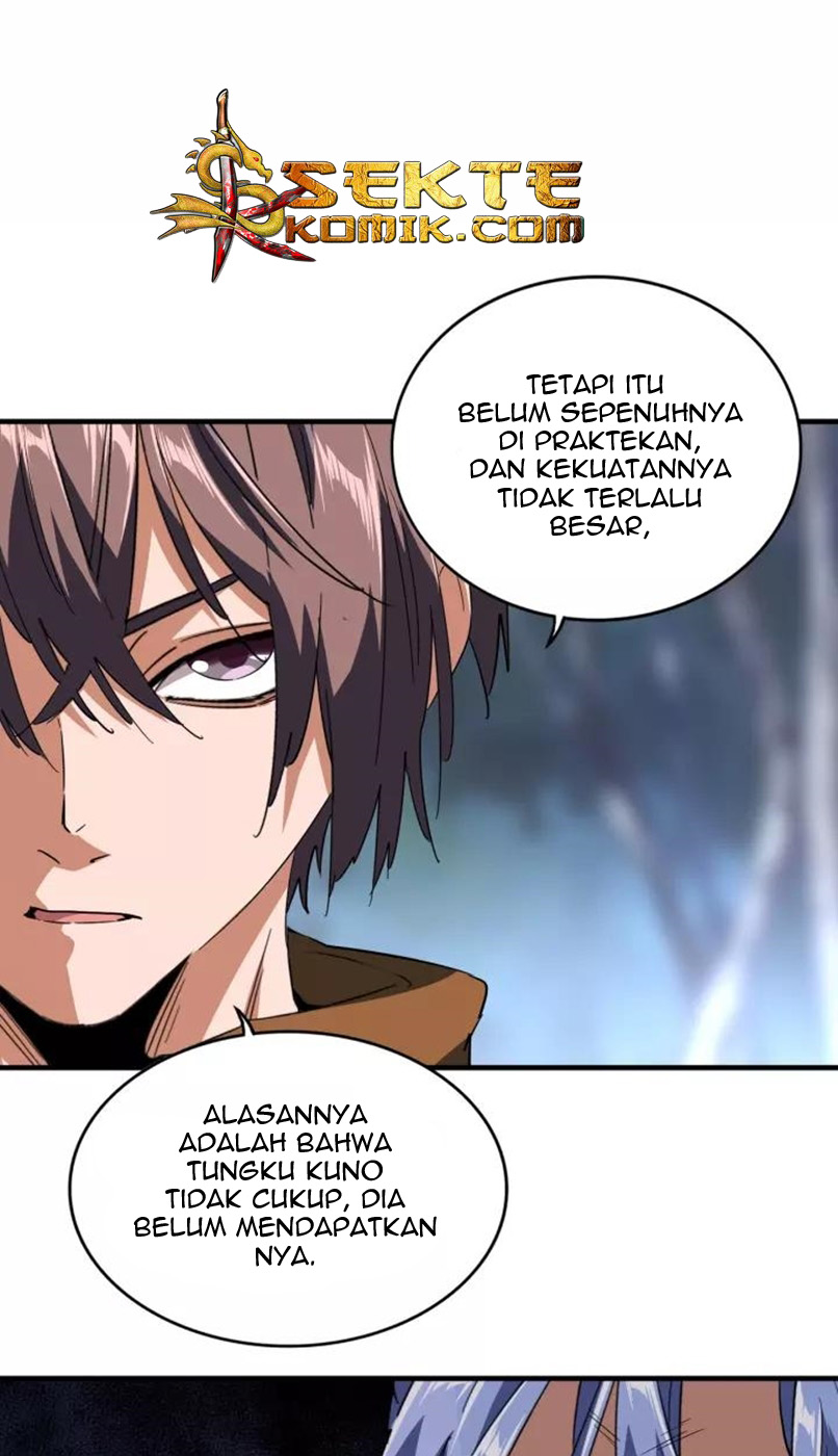 Magic Emperor Chapter 87