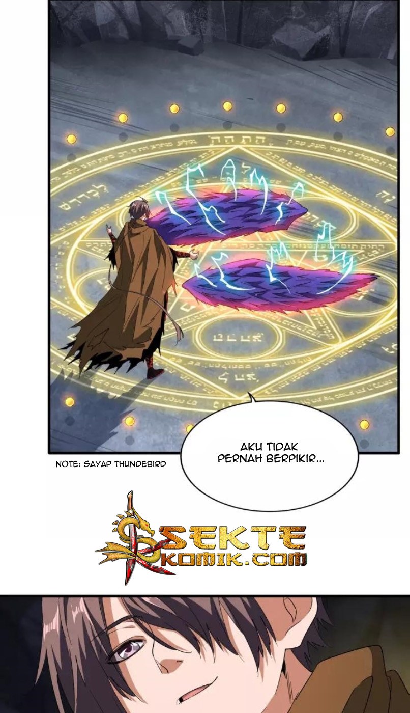 Magic Emperor Chapter 88