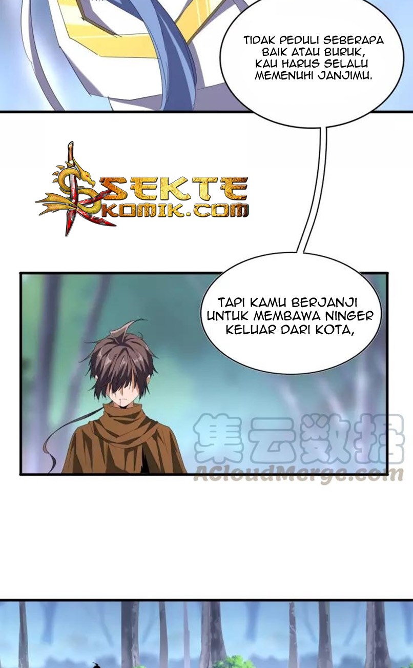 Magic Emperor Chapter 88