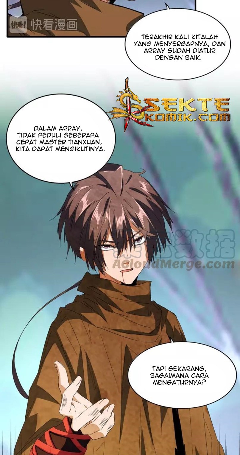 Magic Emperor Chapter 88