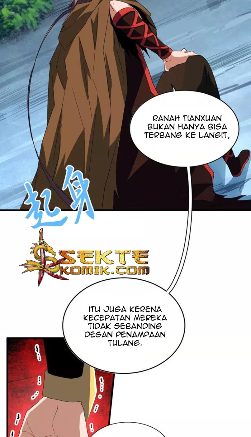 Magic Emperor Chapter 88