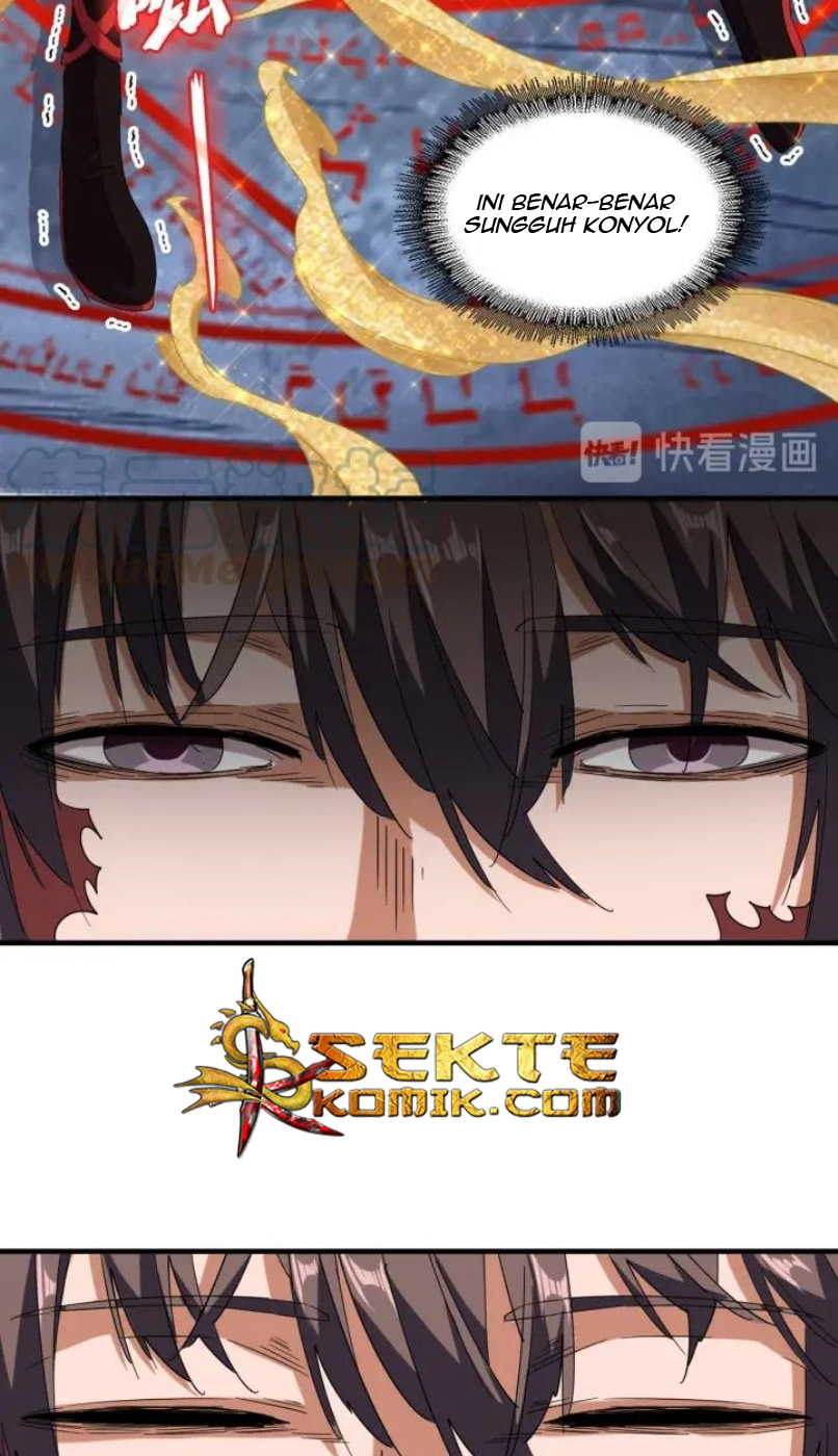 Magic Emperor Chapter 89