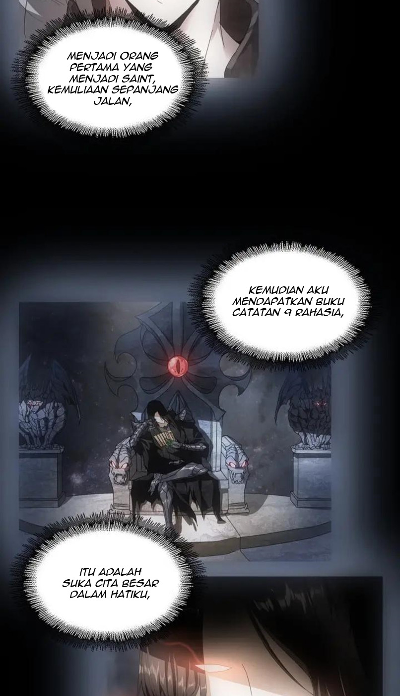 Magic Emperor Chapter 89