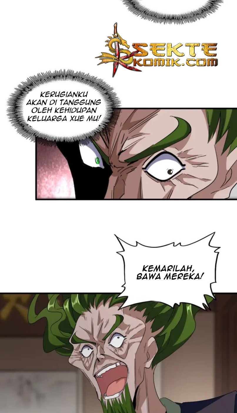 Magic Emperor Chapter 90