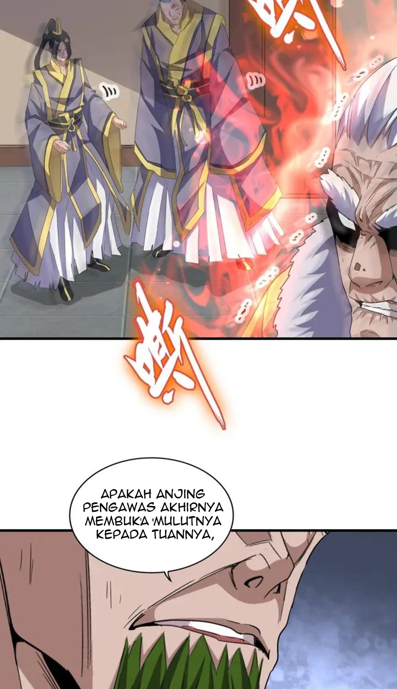 Magic Emperor Chapter 90