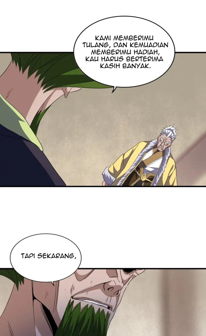 Magic Emperor Chapter 90