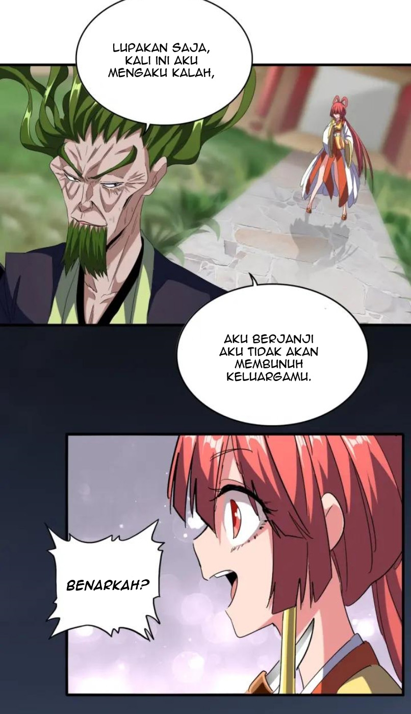 Magic Emperor Chapter 91