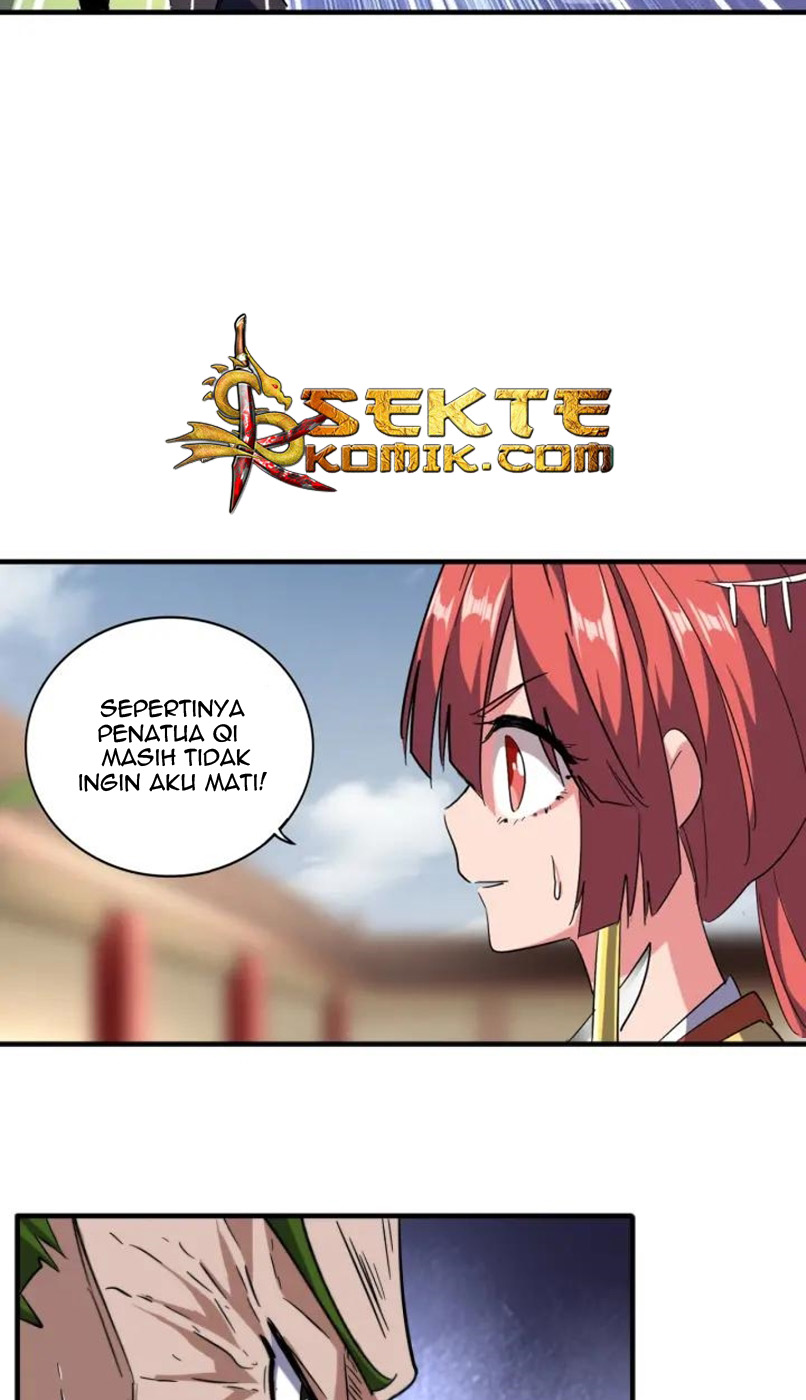 Magic Emperor Chapter 91