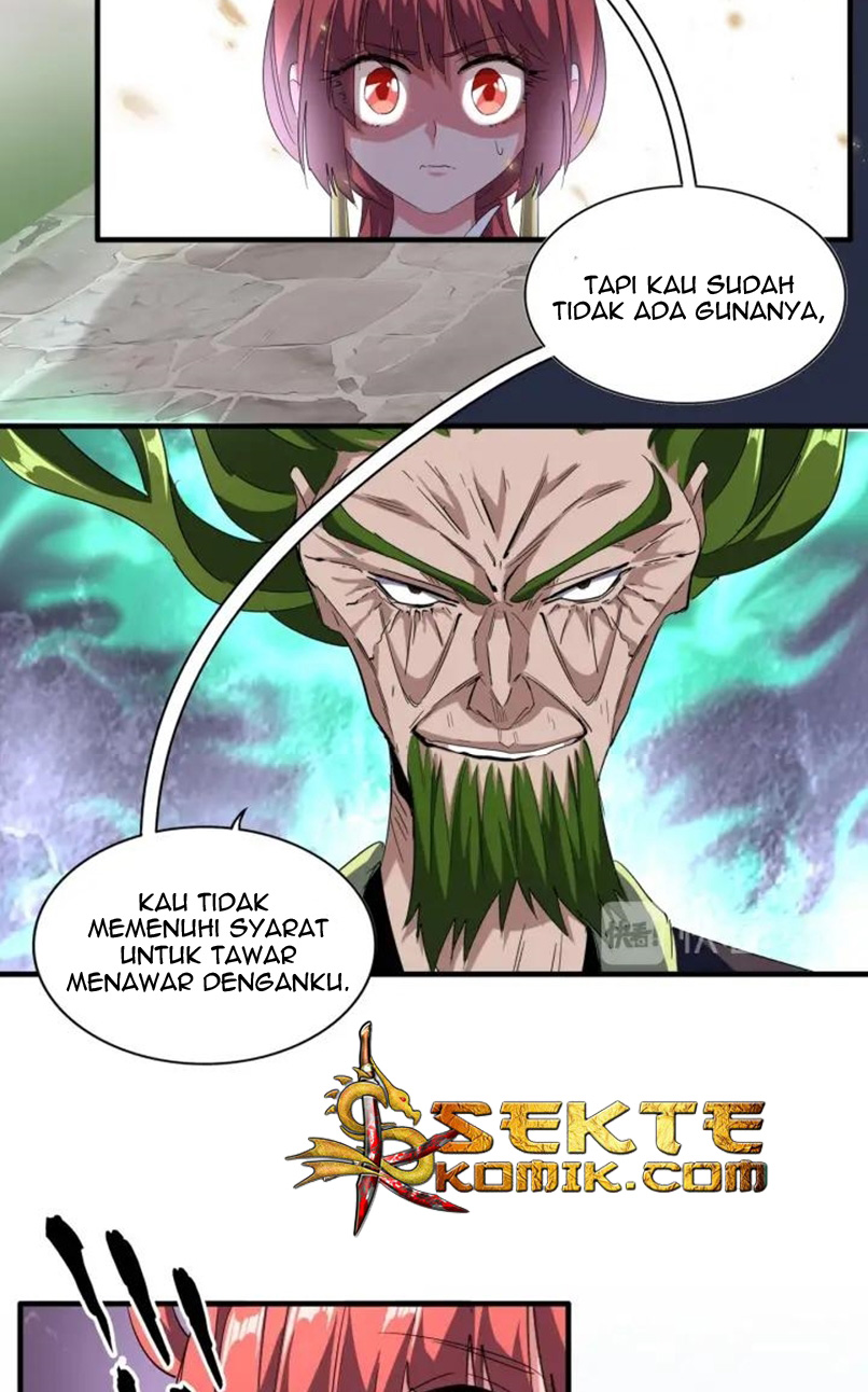 Magic Emperor Chapter 91