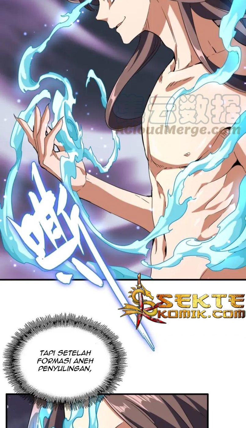 Magic Emperor Chapter 92