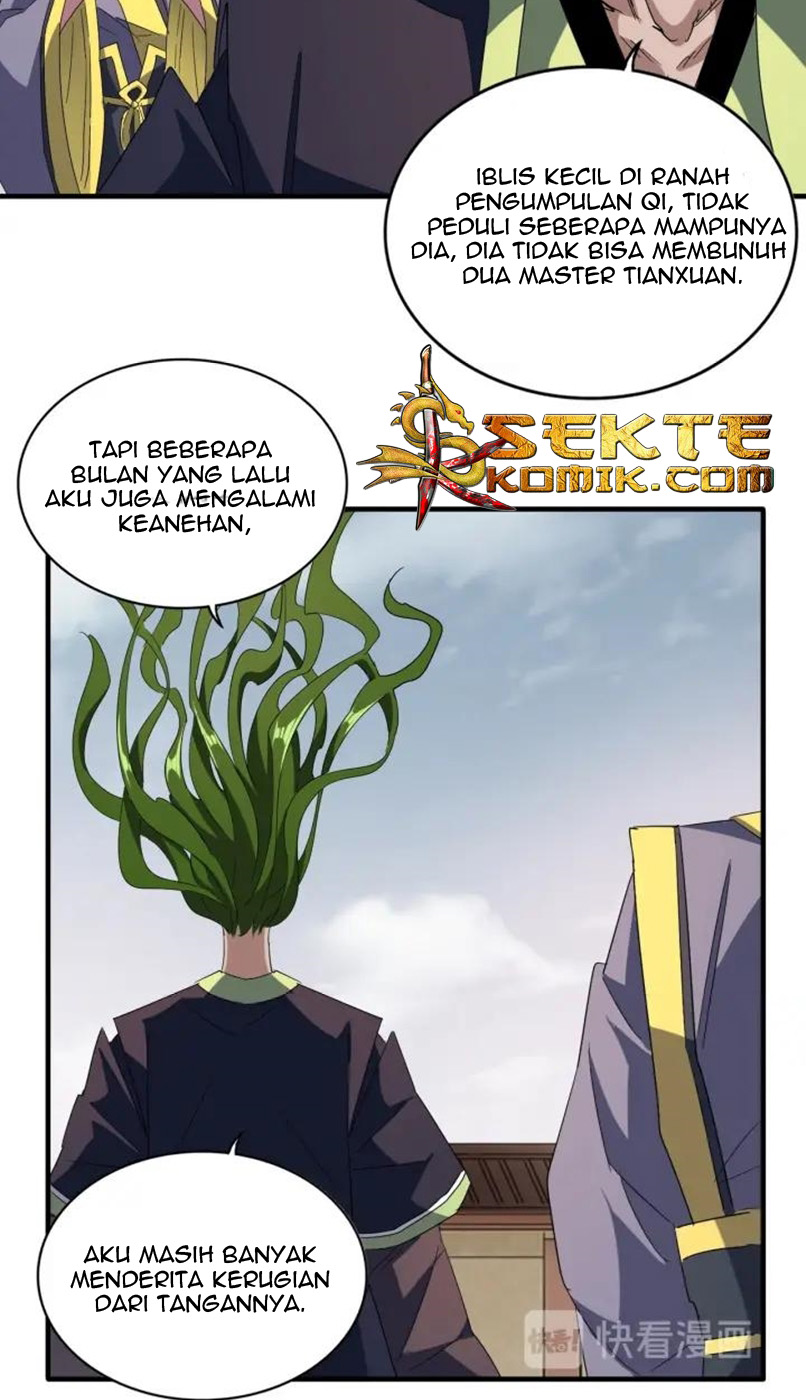 Magic Emperor Chapter 92