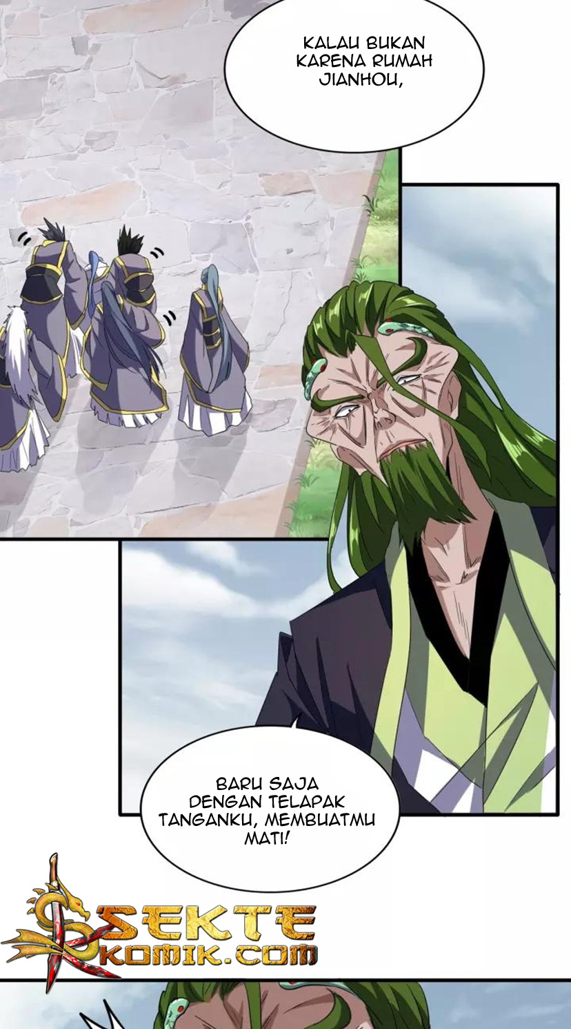 Magic Emperor Chapter 93