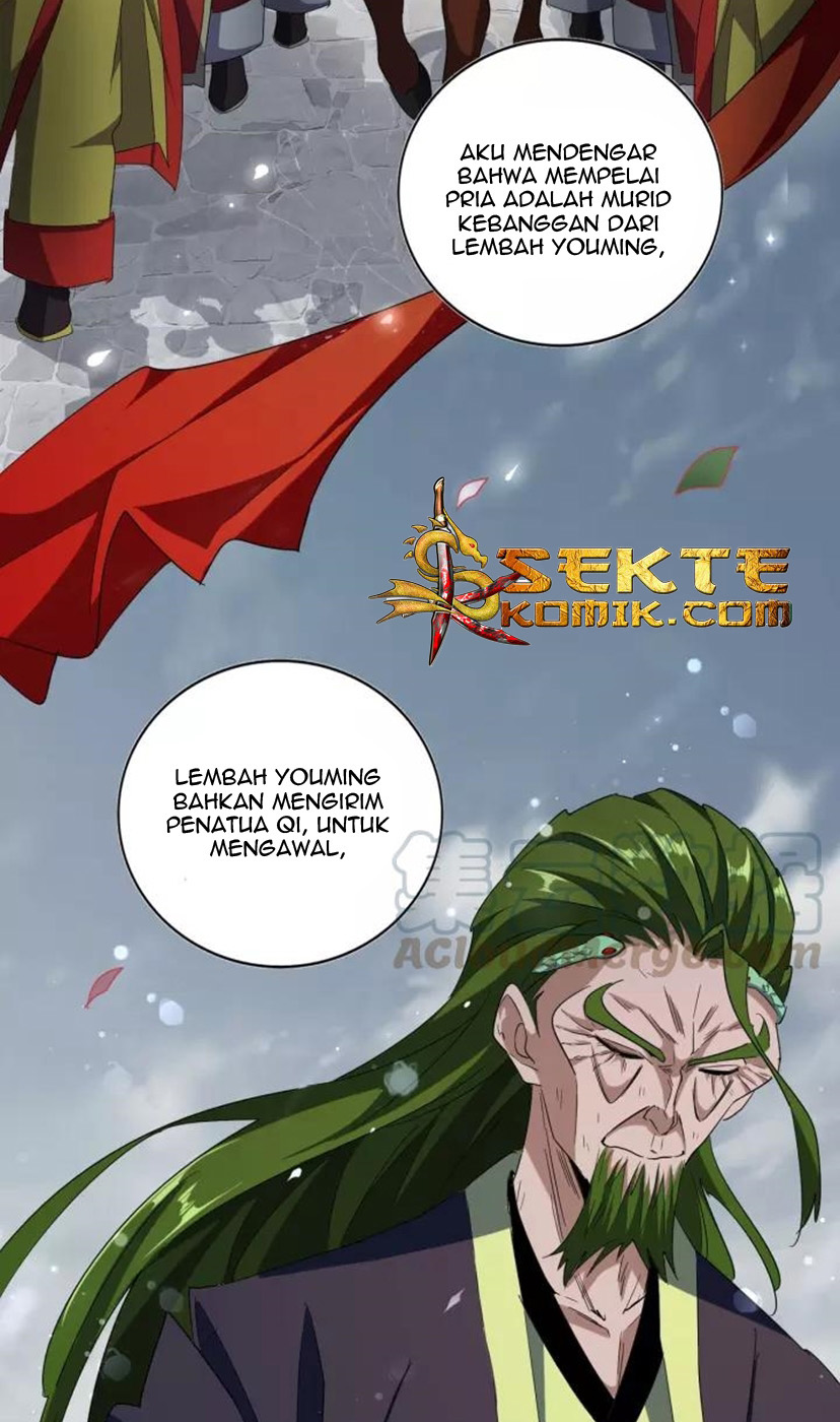 Magic Emperor Chapter 93