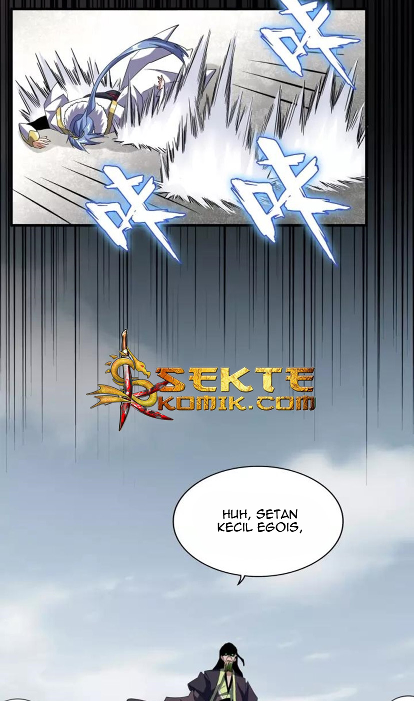 Magic Emperor Chapter 93