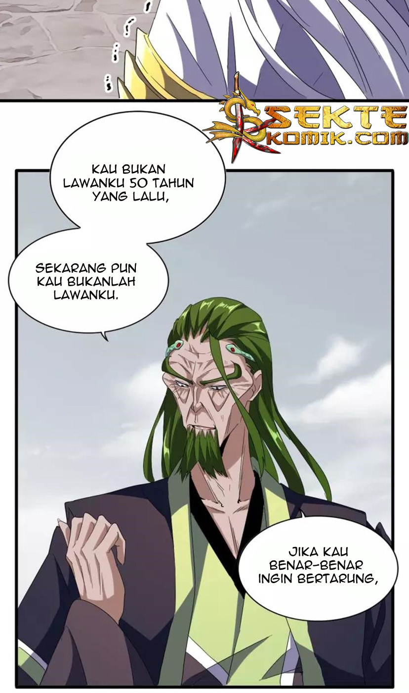 Magic Emperor Chapter 94