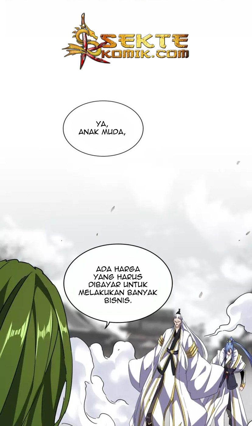 Magic Emperor Chapter 94