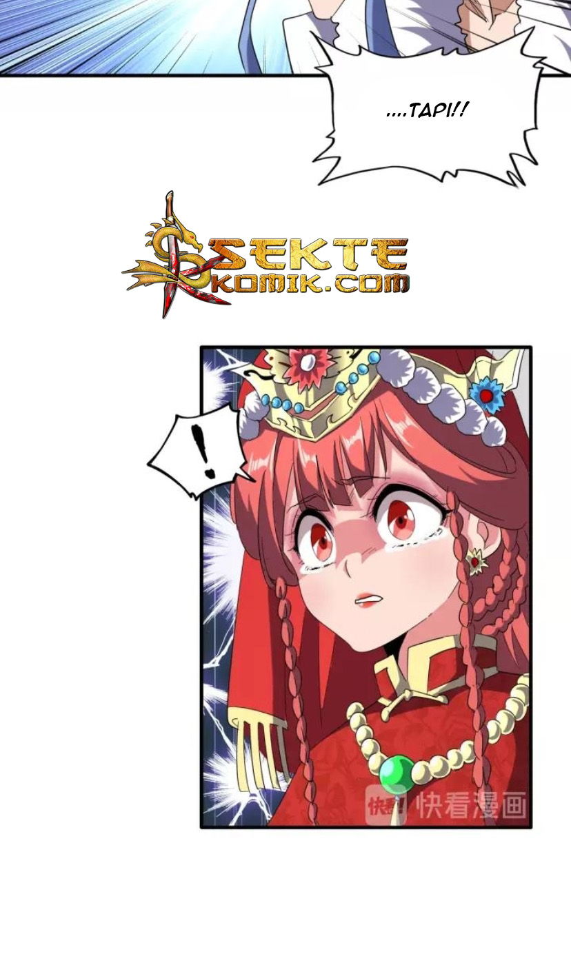 Magic Emperor Chapter 94