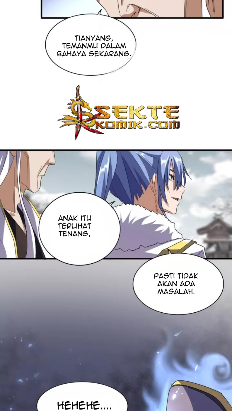 Magic Emperor Chapter 95