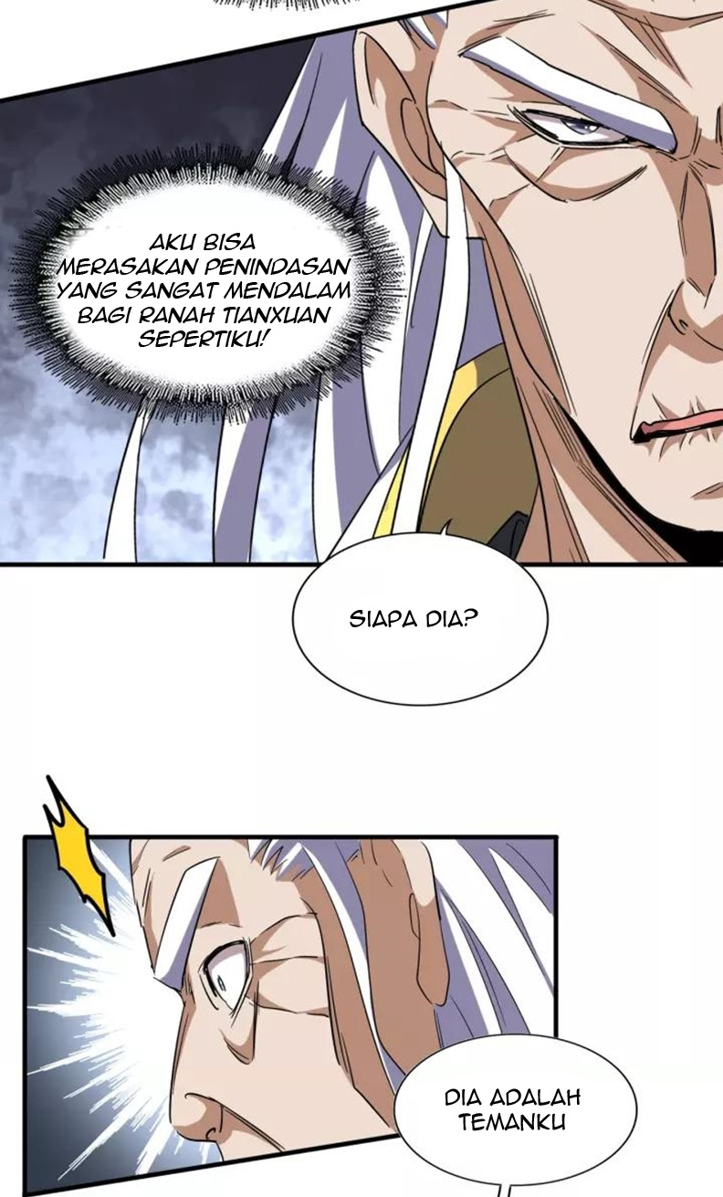 Magic Emperor Chapter 95