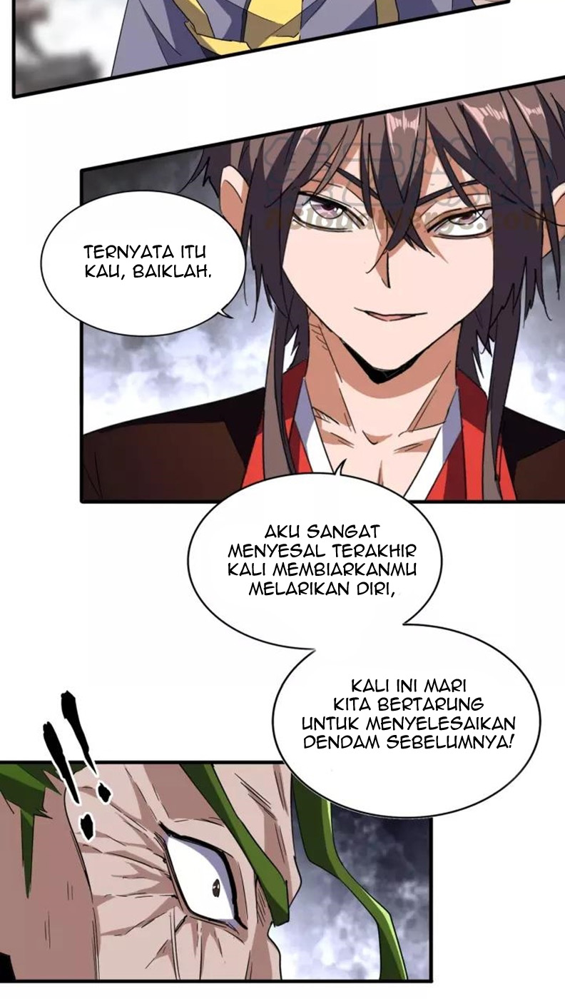 Magic Emperor Chapter 95