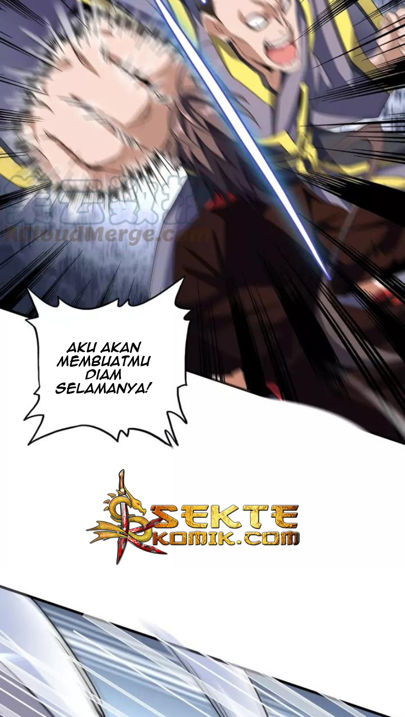 Magic Emperor Chapter 95