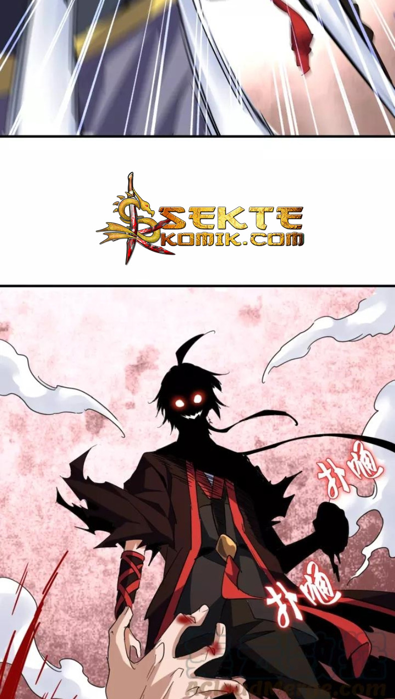 Magic Emperor Chapter 95