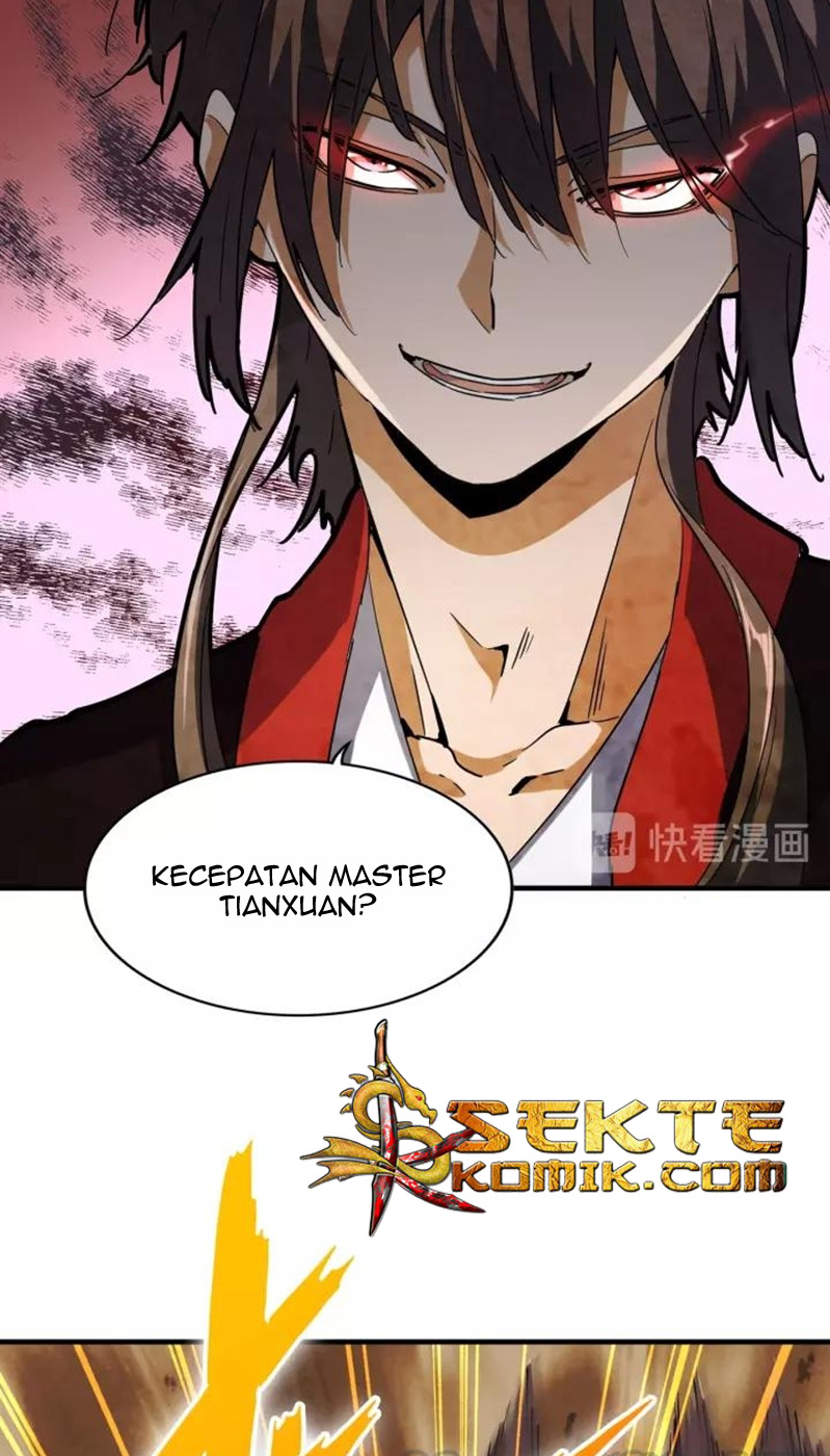 Magic Emperor Chapter 96