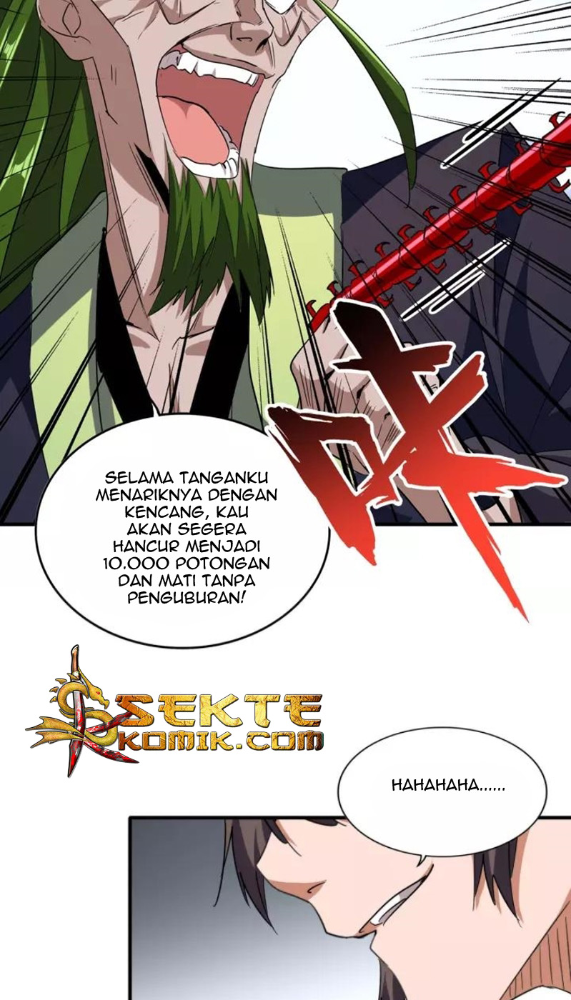 Magic Emperor Chapter 96