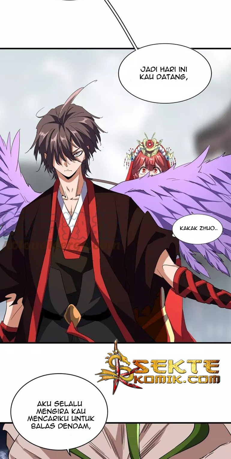 Magic Emperor Chapter 98