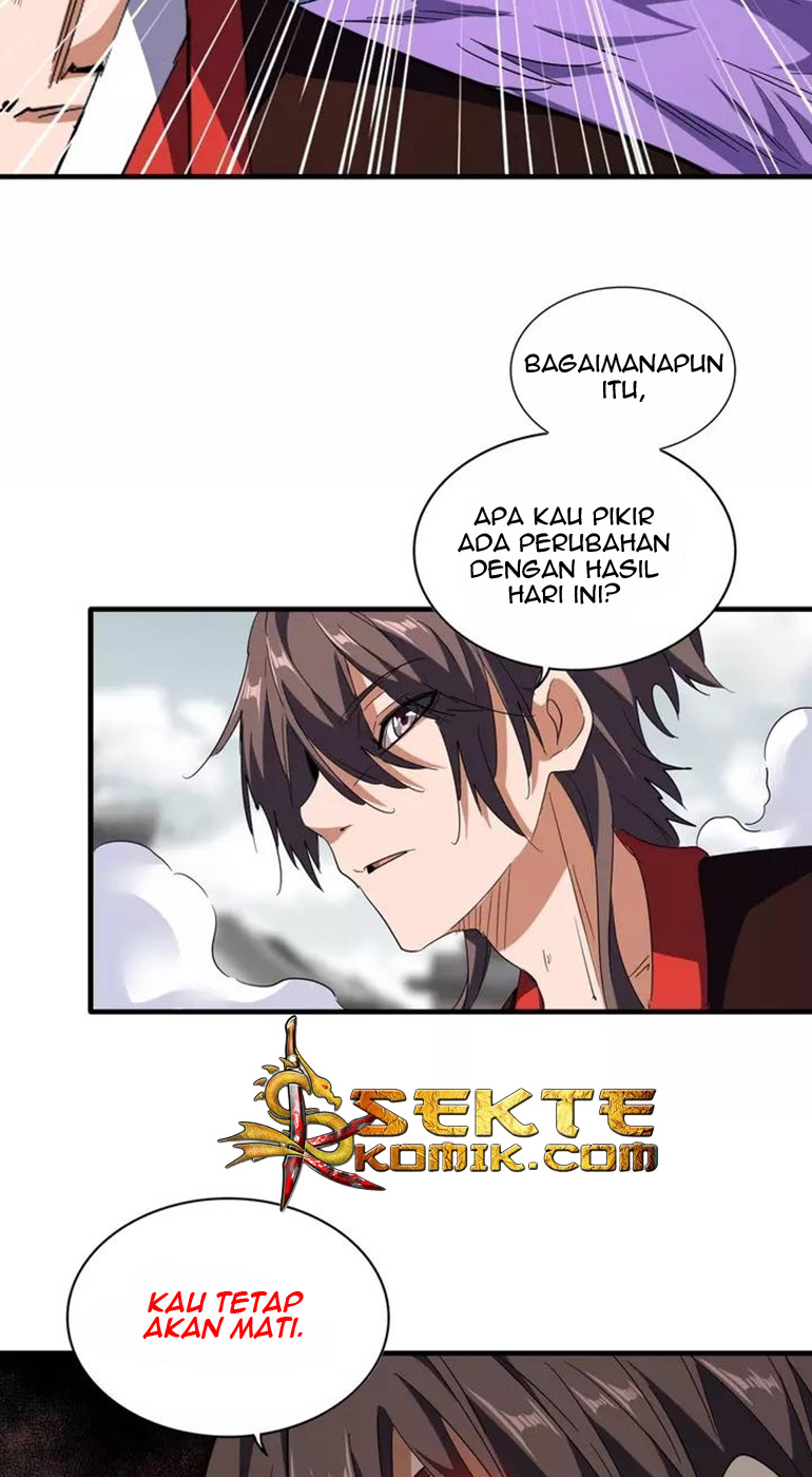 Magic Emperor Chapter 98