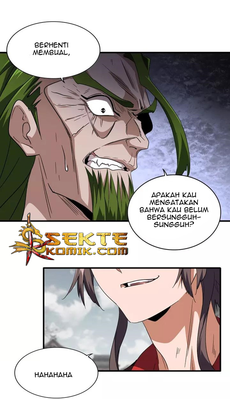 Magic Emperor Chapter 99