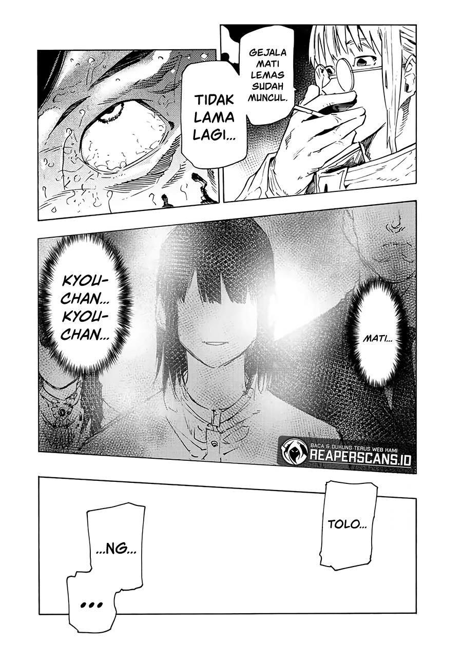 Juujika no Rokunin Chapter 100