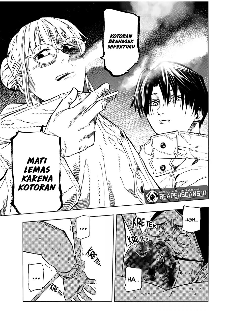 Juujika no Rokunin Chapter 100