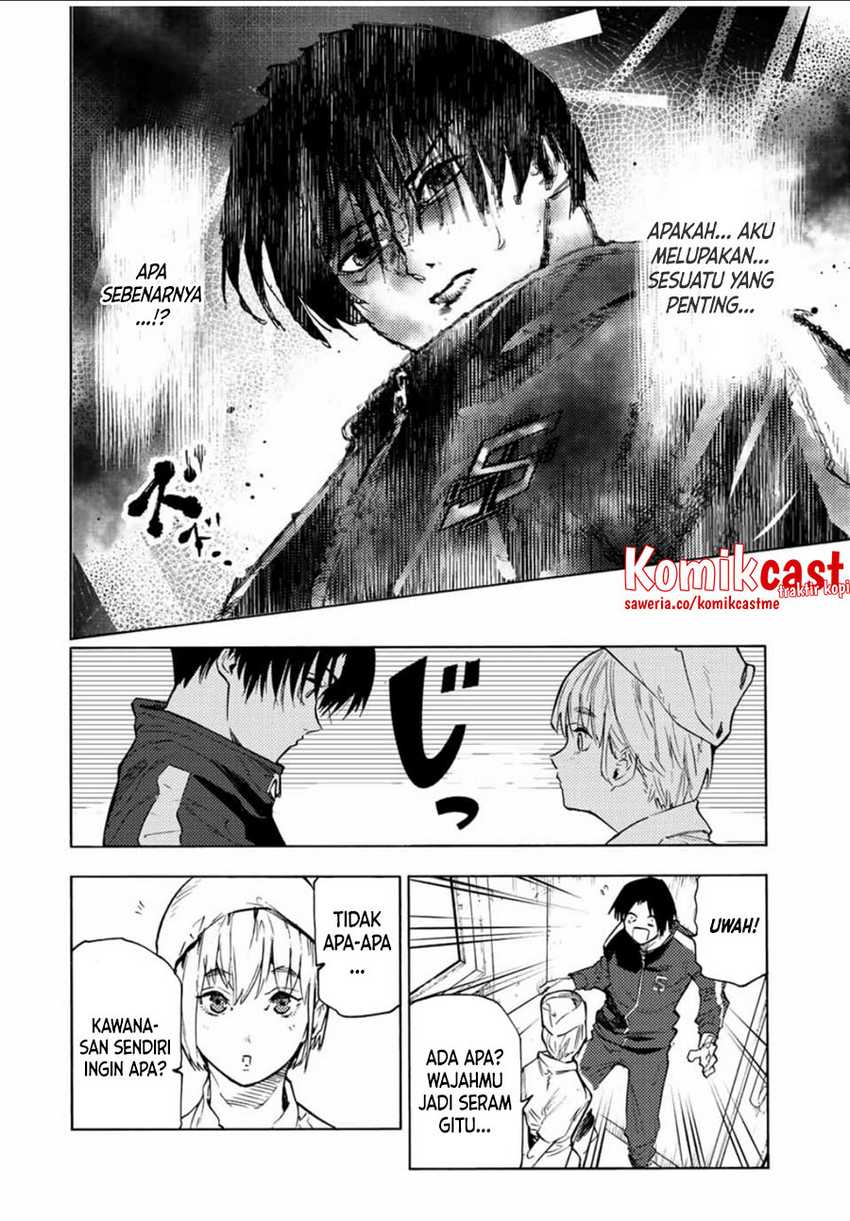 Juujika no Rokunin Chapter 101