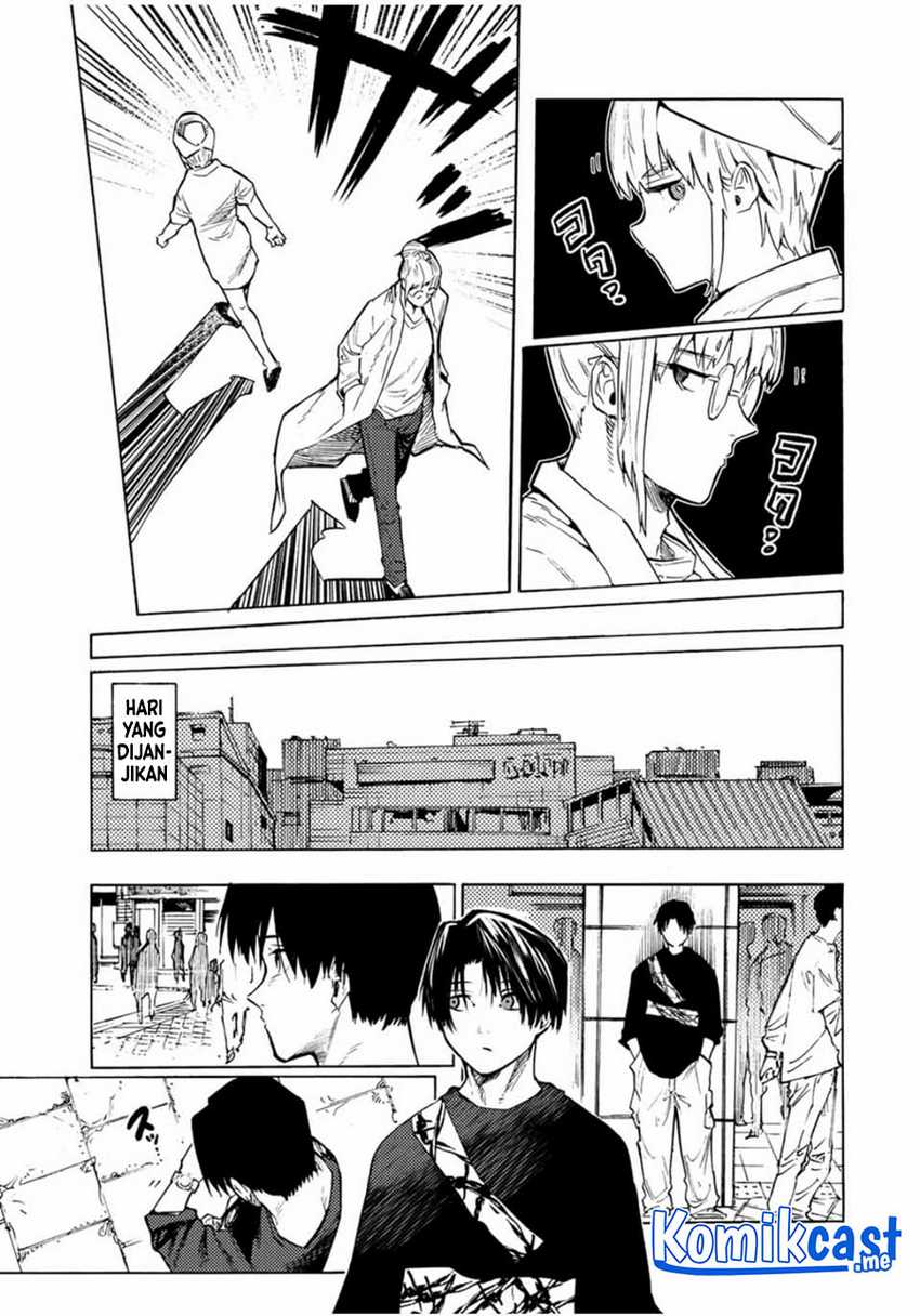 Juujika no Rokunin Chapter 101