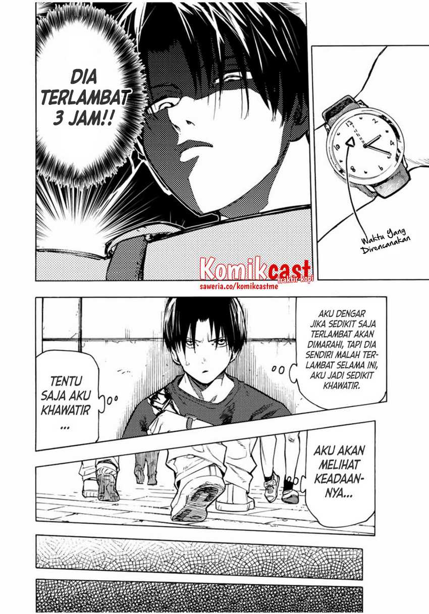 Juujika no Rokunin Chapter 101