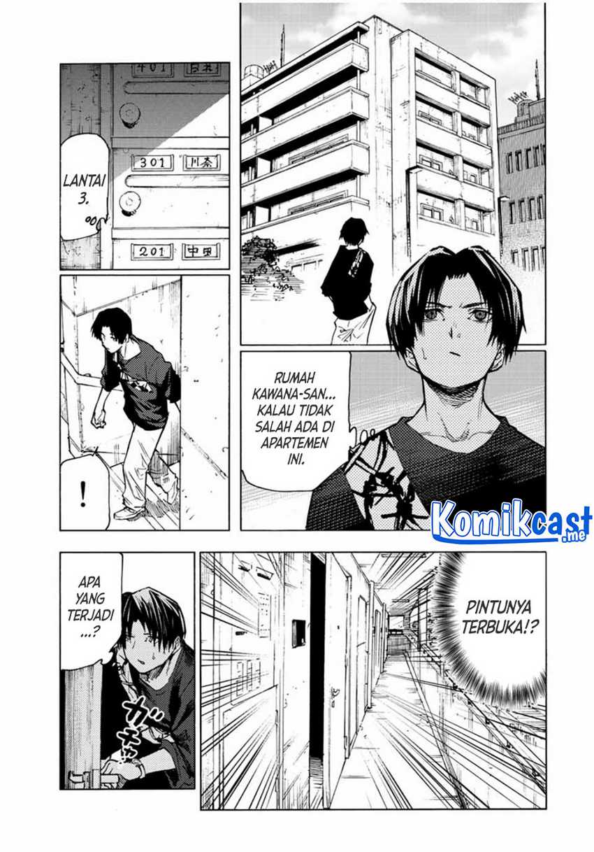 Juujika no Rokunin Chapter 101