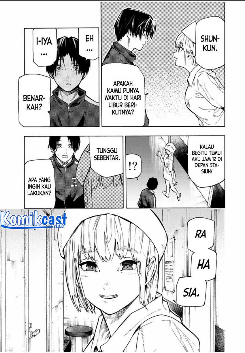 Juujika no Rokunin Chapter 101