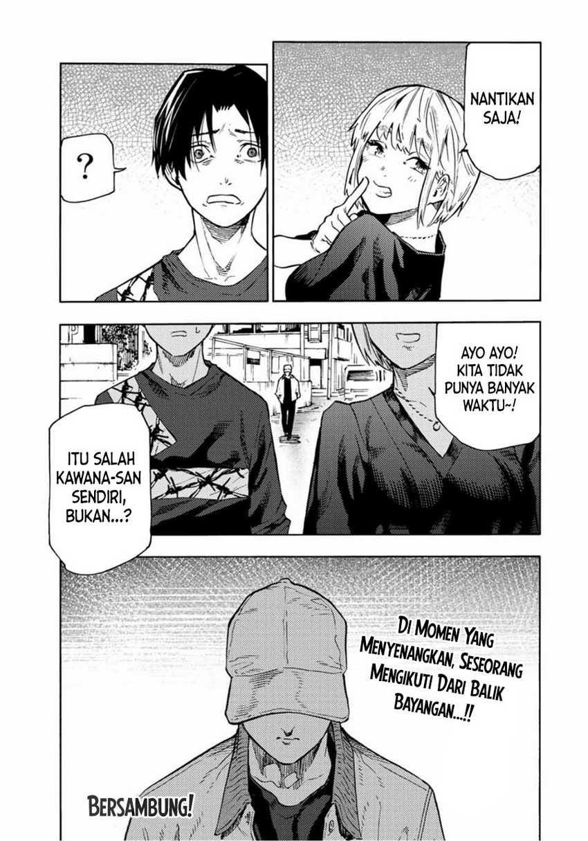 Juujika no Rokunin Chapter 101