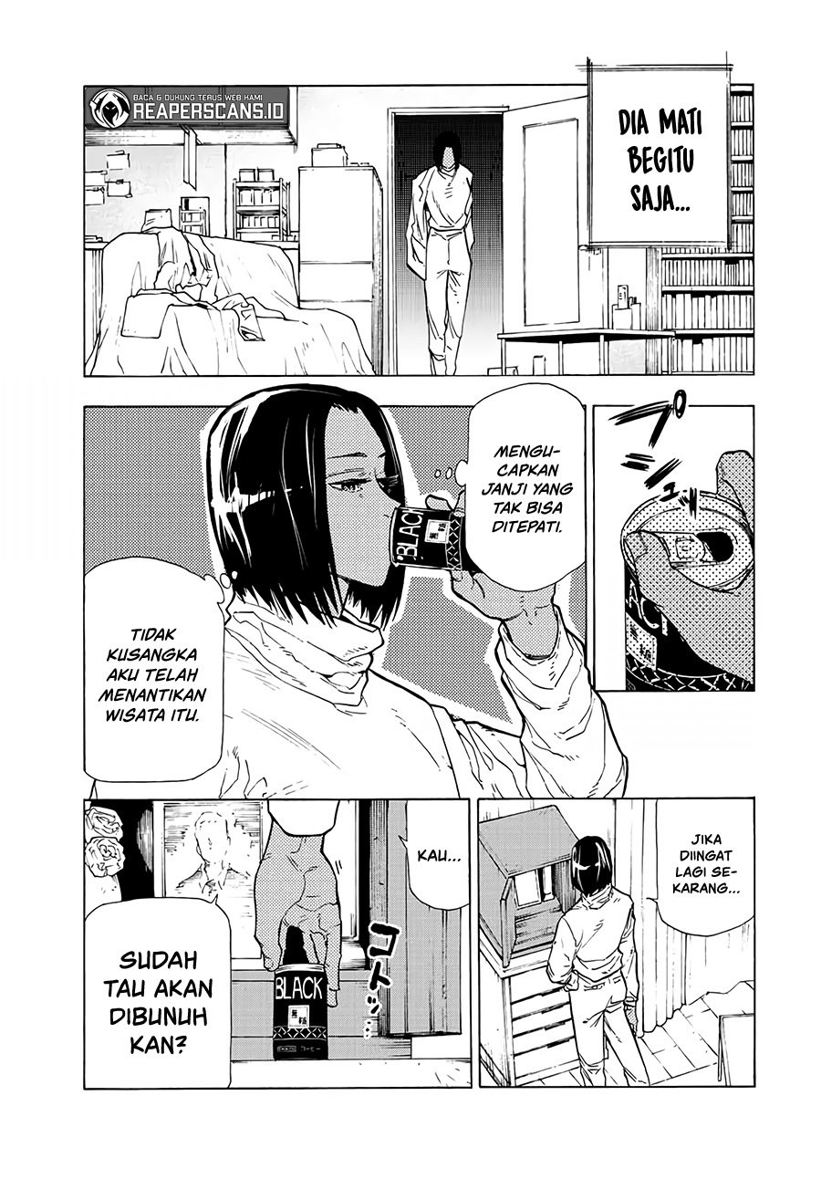 Juujika no Rokunin Chapter 106