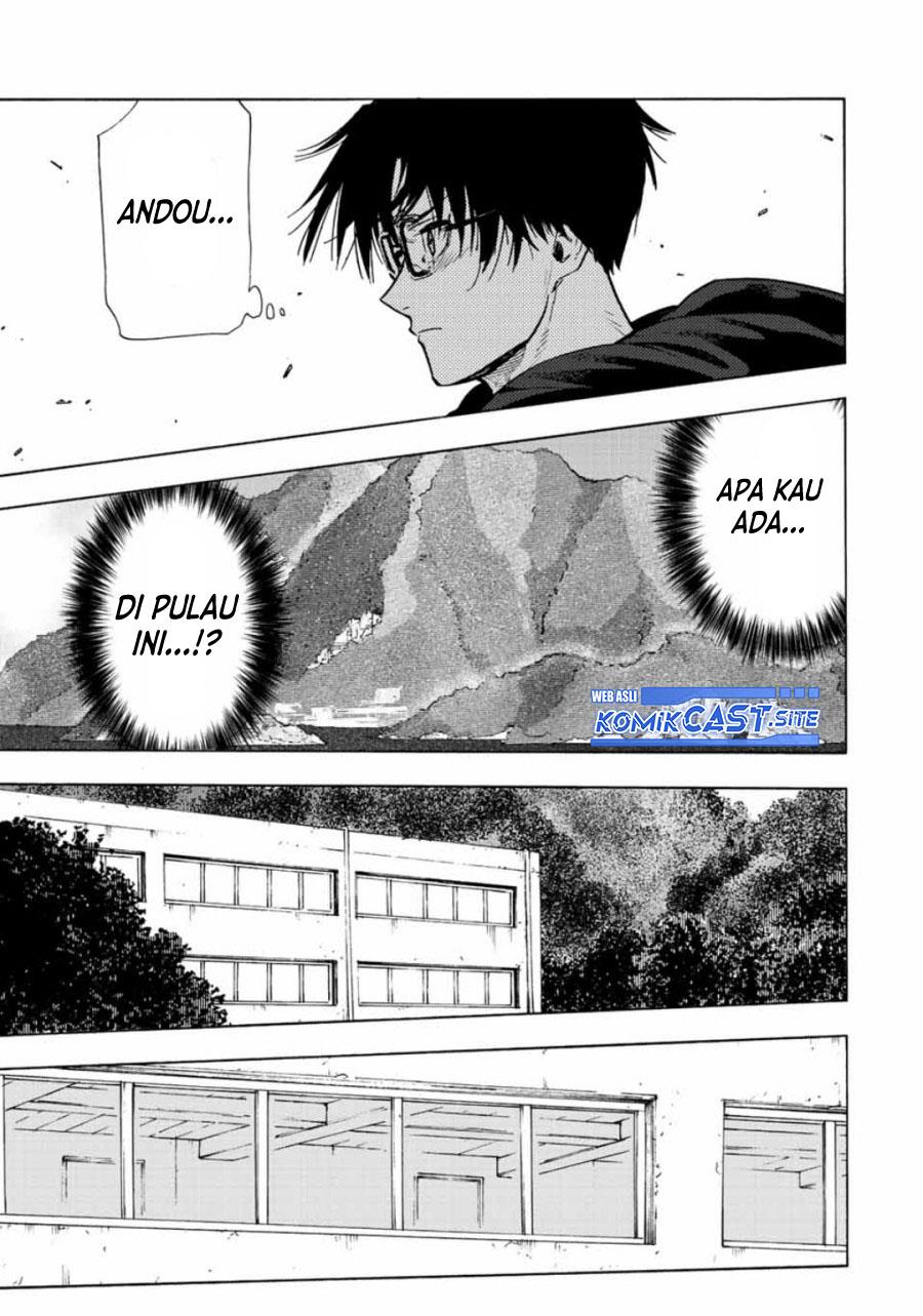 Juujika no Rokunin Chapter 109