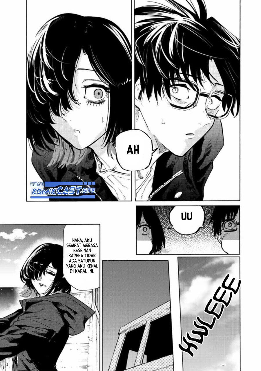 Juujika no Rokunin Chapter 109