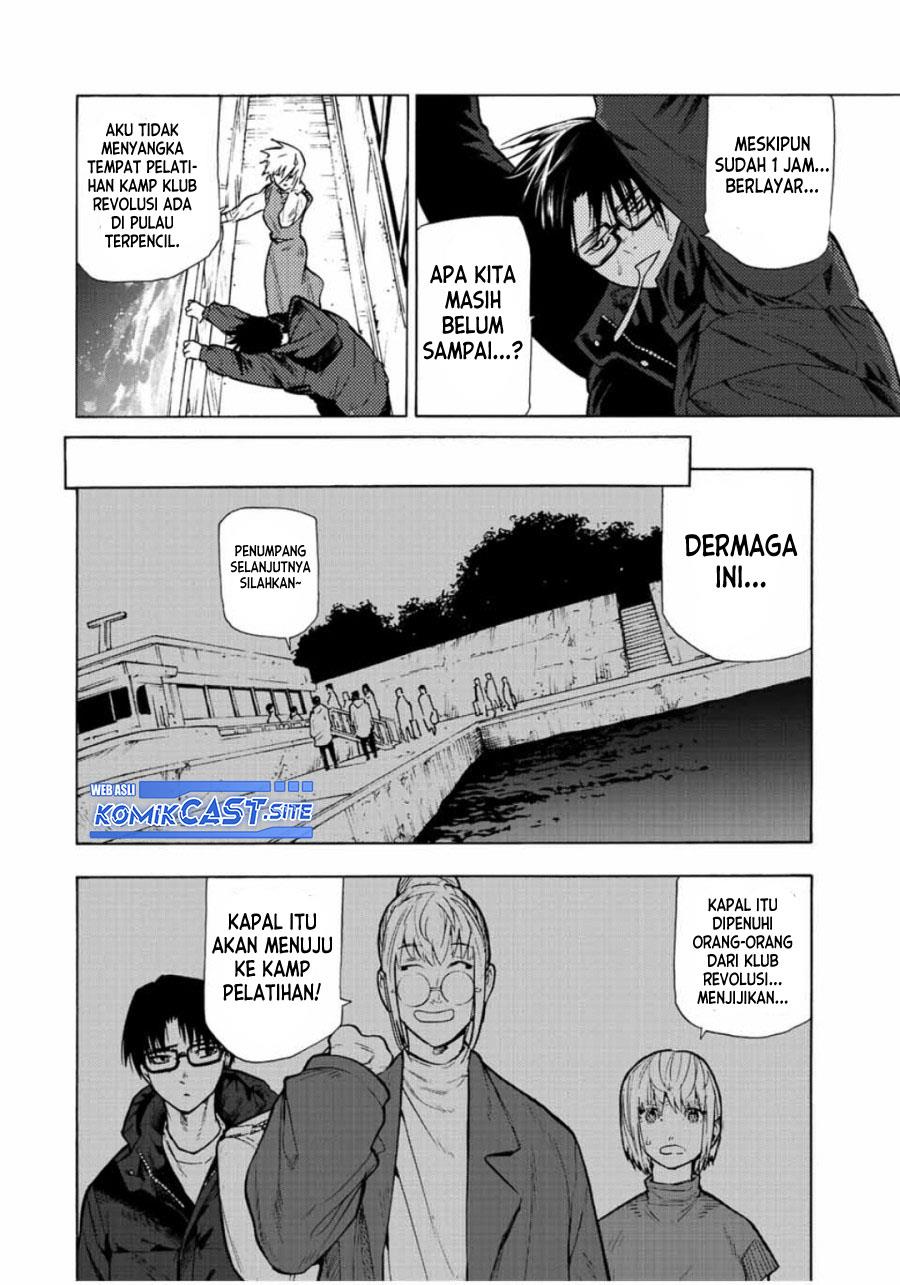 Juujika no Rokunin Chapter 109