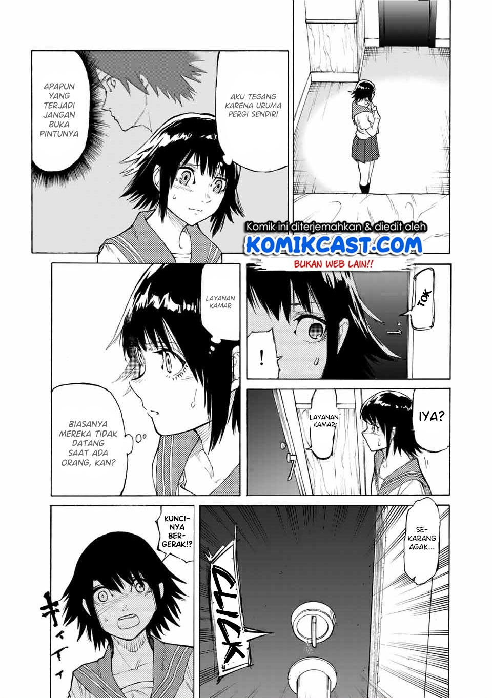 Juujika no Rokunin Chapter 11