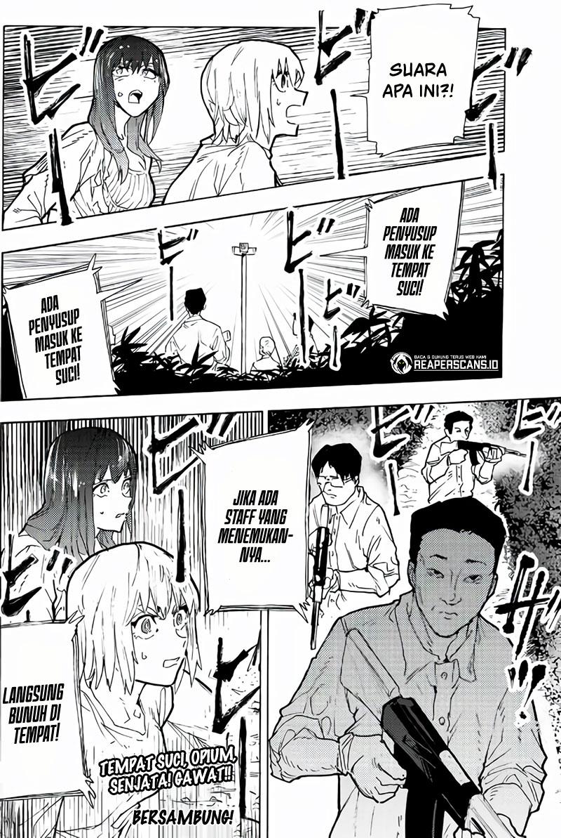 Juujika no Rokunin Chapter 119