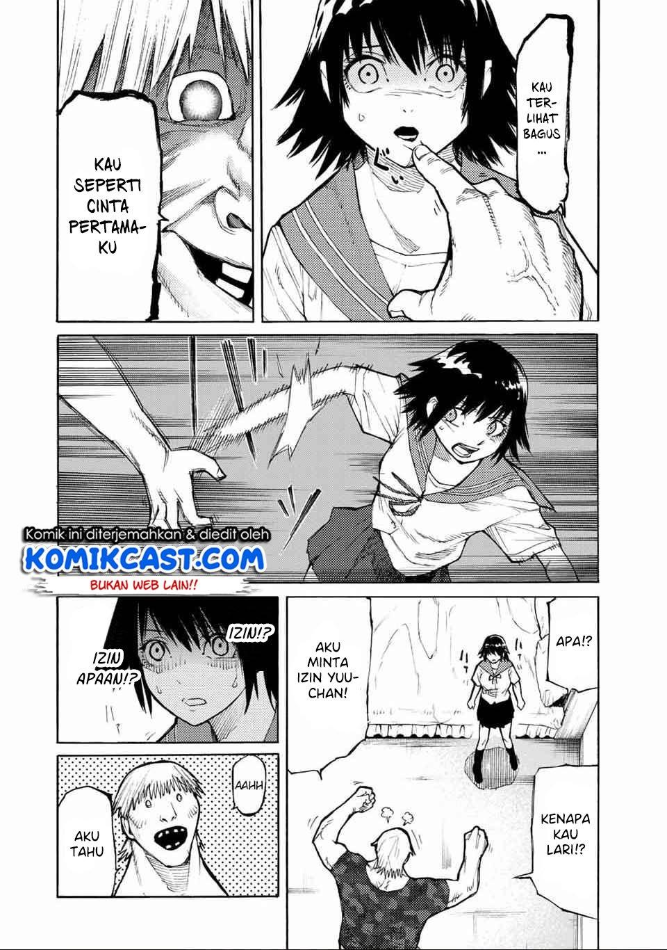 Juujika no Rokunin Chapter 12