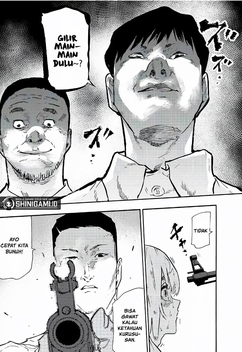 Juujika no Rokunin Chapter 120