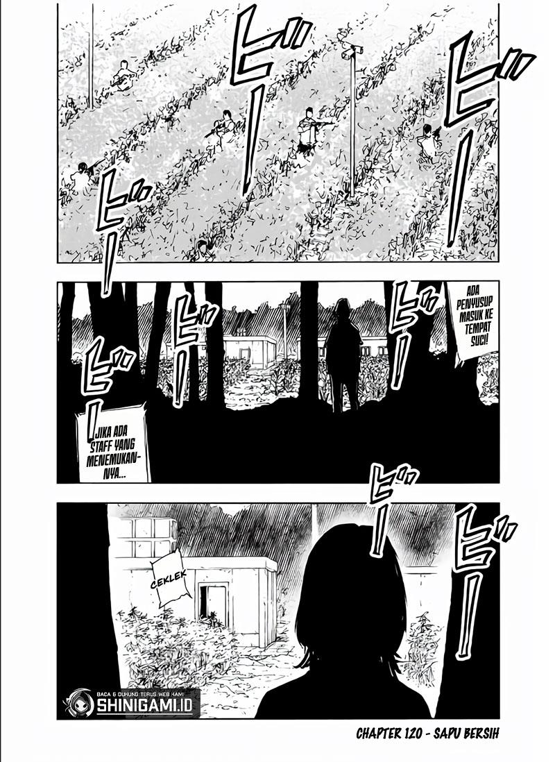 Juujika no Rokunin Chapter 120