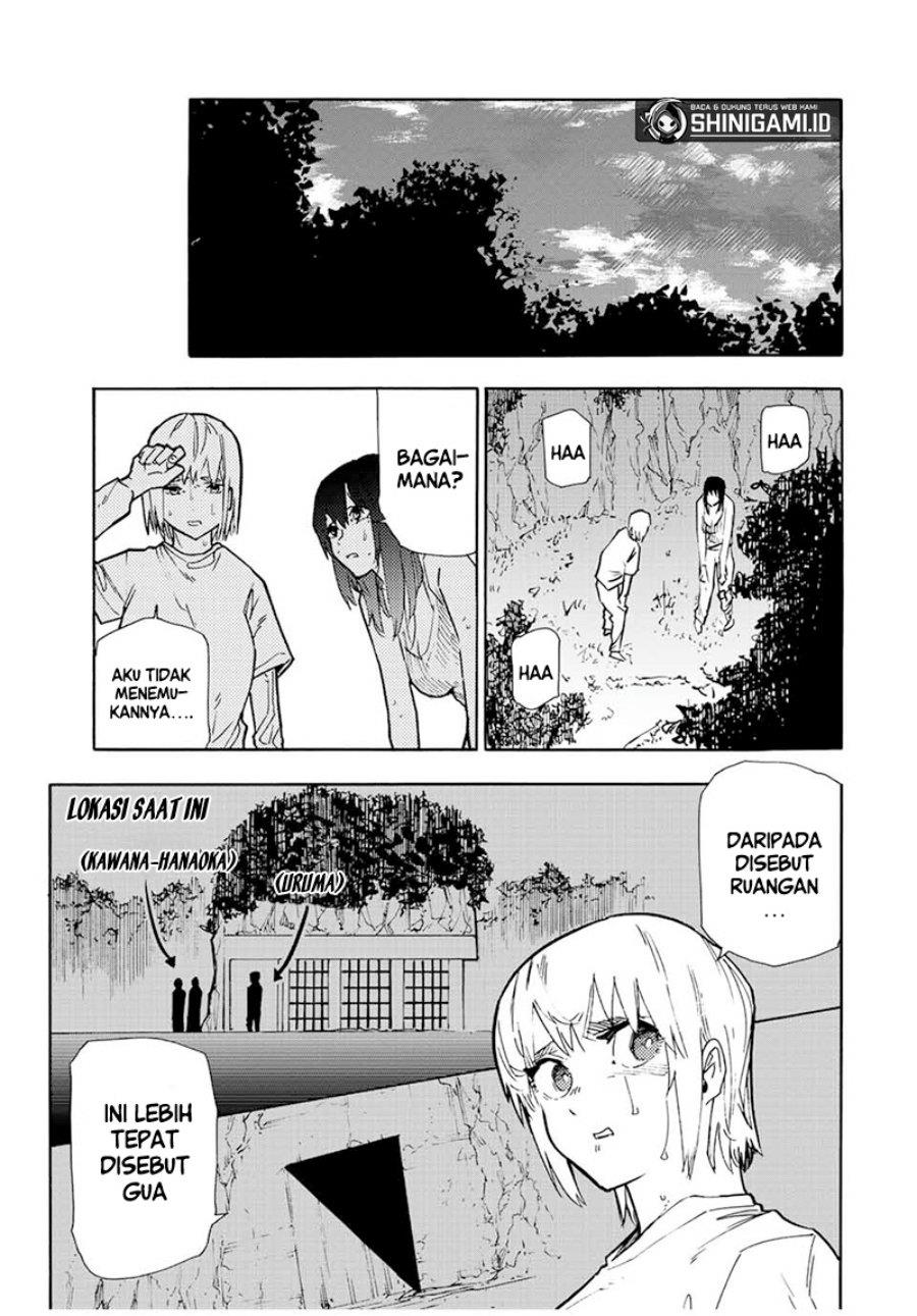 Juujika no Rokunin Chapter 123